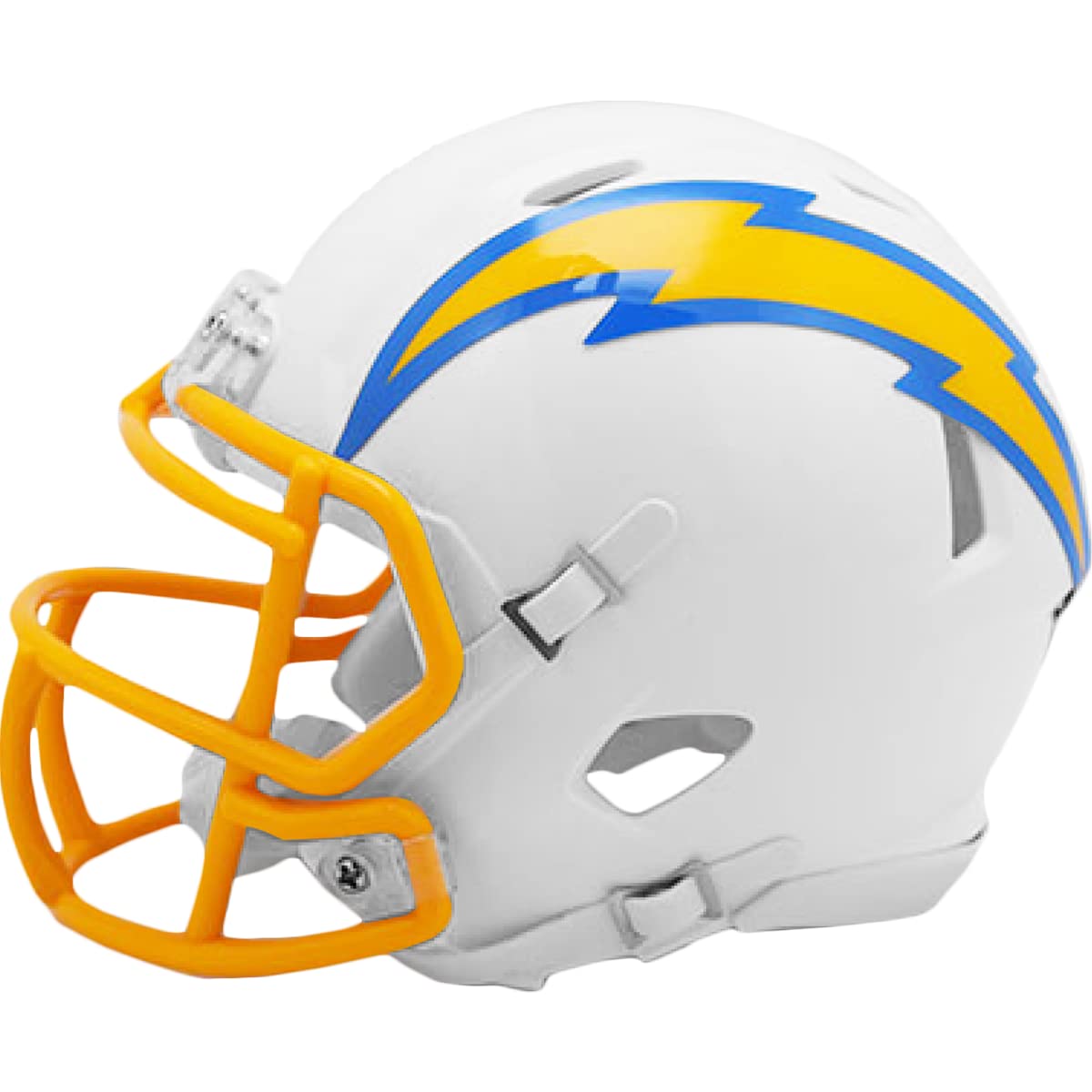 Amazon.co.jp: Riddell Mini フットボール ヘルメット - Speed Los